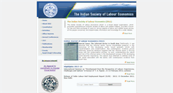 Desktop Screenshot of isleijle.org